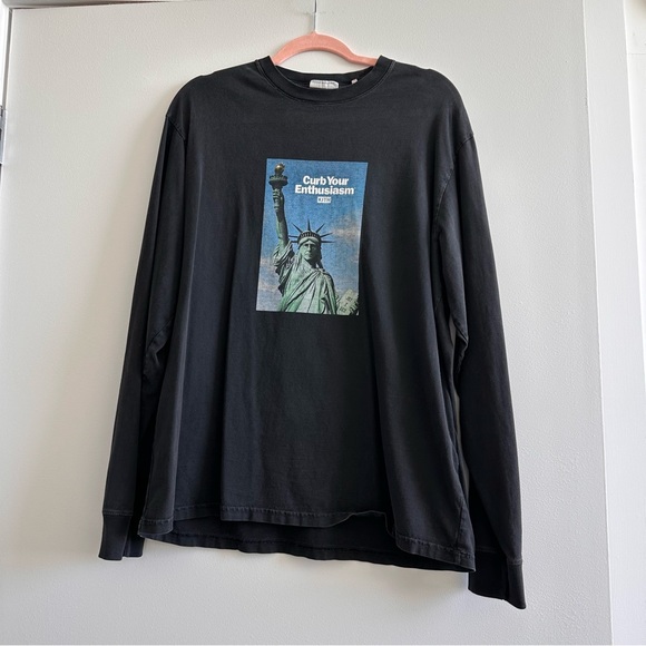 Kith Curb Your Enthusiasm Long Sleeve - Picture 1 of 3